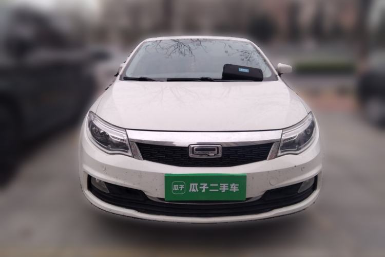 Used Qoros 3 2016 Sedan 1.6L Automatic Zhiyue Model
