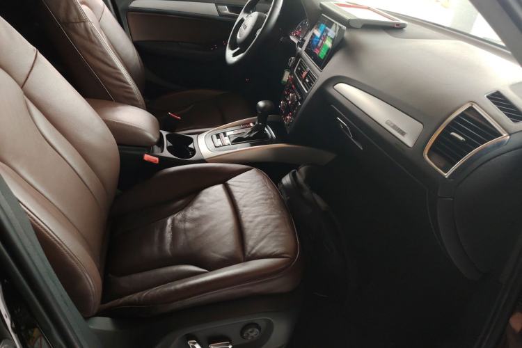 Used Audi Q5 2013 40 TFSI Technology Edition
