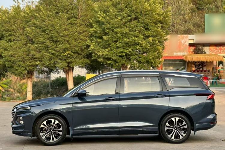 Used Wuling Victory 2020 1.5T CVT Flagship Edition