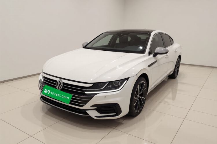 Used Volkswagen FAW-Volkswagen CC 2019 380TSI Glamour Edition China V Standard