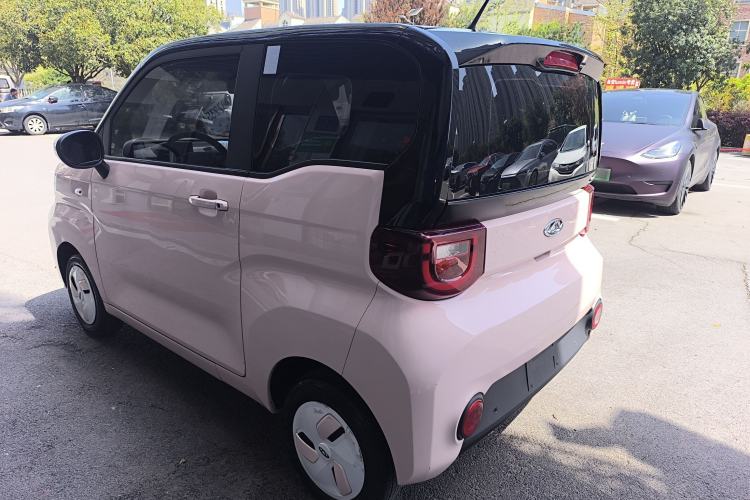 Used Chery QQ Ice Cream 2022 170km Sundae Phosphate Lithium-Ion
