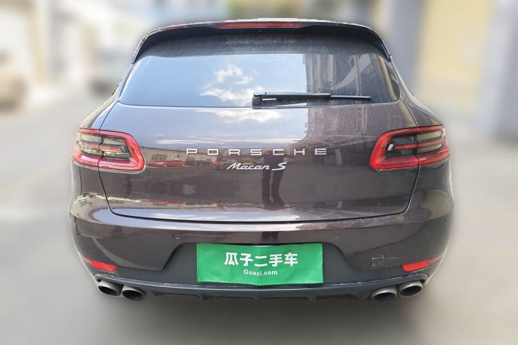 Used Porsche Macan 2017 Macan 2.0T
