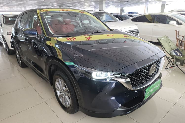 Used Mazda CX-5 2024 2.0L Automatic Two-Wheel Drive ZhiShang Pro
