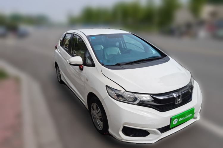 Used Honda Fit 2018 1.5L CVT Comfort Version