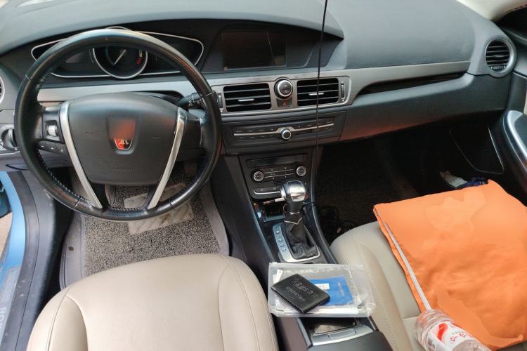 Used Roewe e550 2014 Flagship Edition