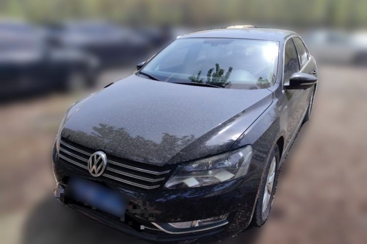 Used Volkswagen Passat 2013 1.8TSI DSG Prestige Edition
