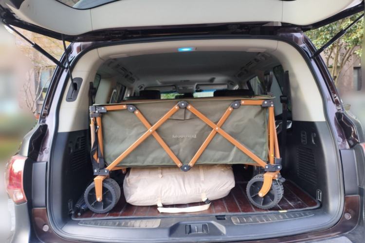 Used Infiniti QX80 2016 5.6L 4WD
