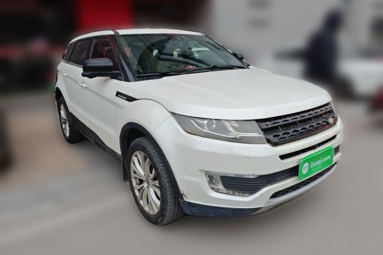 Used Land X7 2015 2.0T Panoramic Prestige Edition