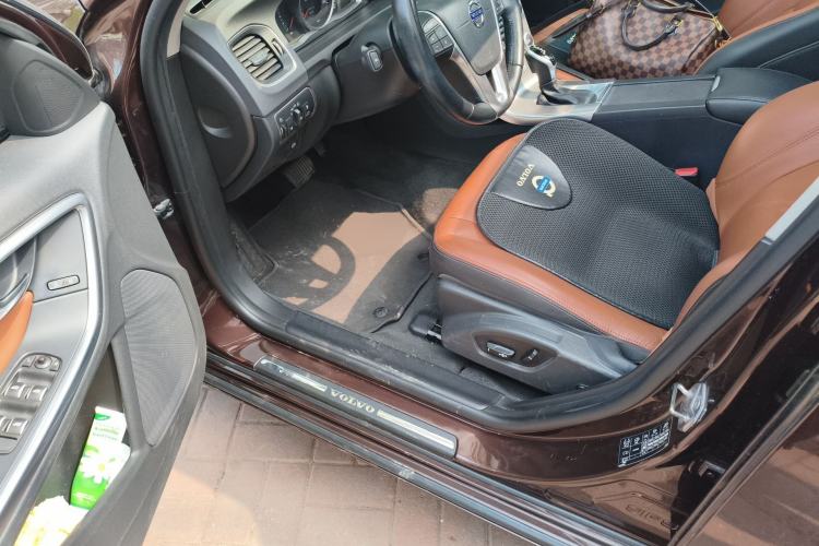 Used Volvo S60 2017 S60L T3 Smart Upgrade Edition Driver Seat