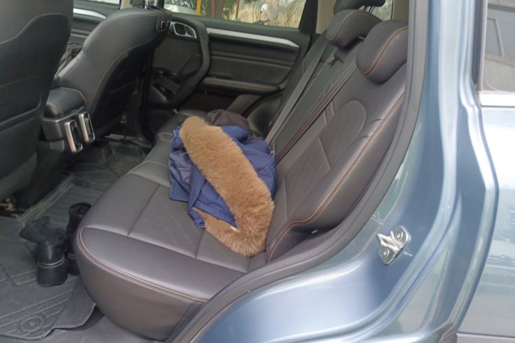 Used Haval DARGO 2021 1.5T DCT Two-Wheel Drive "Wangcai" Edition
