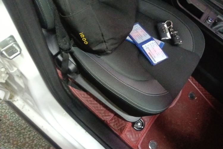 Used Chery Tiggo 3X 2024 1.5L CVT Excellence Edition Right Front Seat