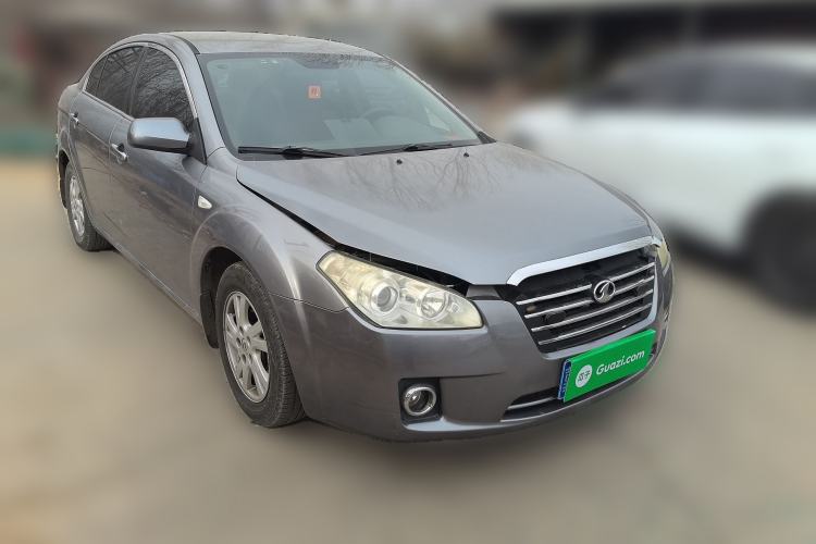 Used Bestune B50 2011 1.6L manual fashion version
