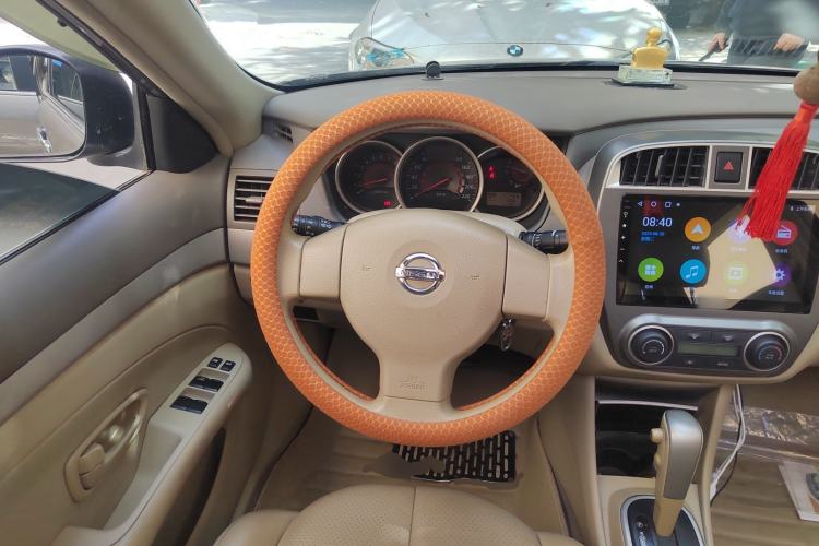 Used Nissan Sylphy 2012 Classic 1.6 XL Automatic Luxury Edition