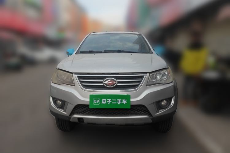 Used Land X8 2014 Explorer Edition 2.0T Gasoline 4x4 Luxury Model