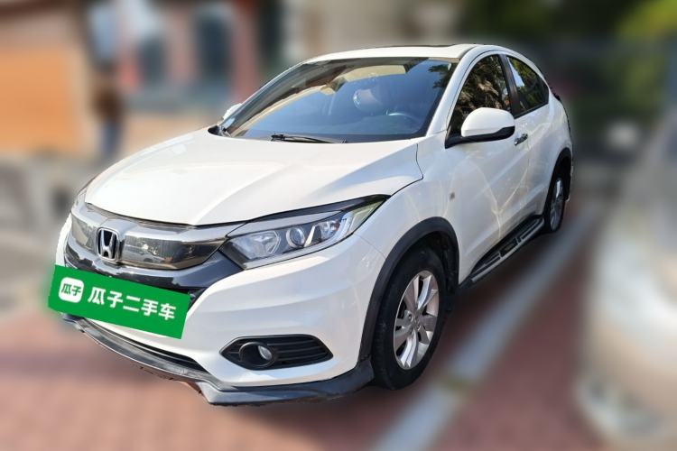 Used Honda Vezel 2019 1.5L CVT Pioneer Edition China VI