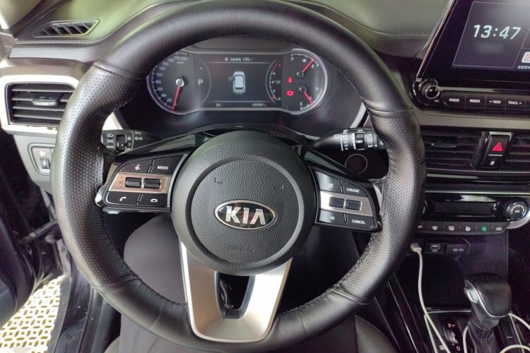 Used Kia Sportage R 2018 2.0L Automatic Smart Luxury Version China V Standard Steering Wheel