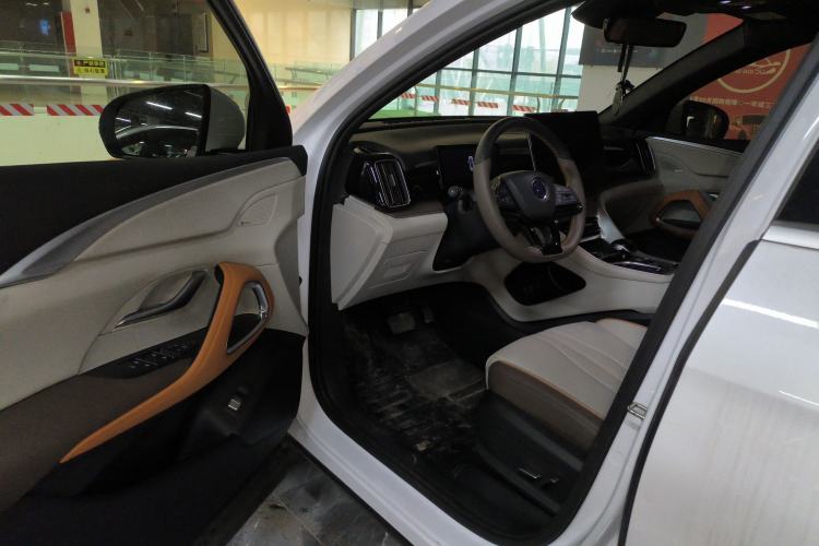 Used BYD Song Pro New Energy 2022 DM-i 110km Flagship Pro Model