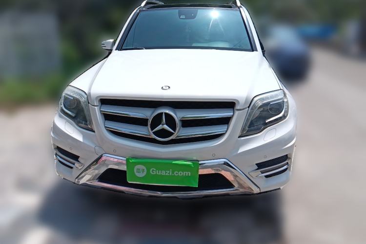 Used Mercedes-Benz GLK-Class 2015 GLK 300 4MATIC Fashion Edition Ultimate Version Front