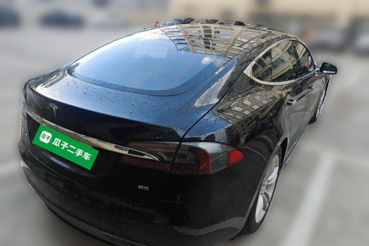 Used Tesla Model S 2014 S 85