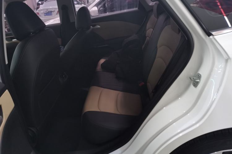 Used Chevrolet Monza 2020 320 Automatic Enjoyment Edition Left Rear Seat