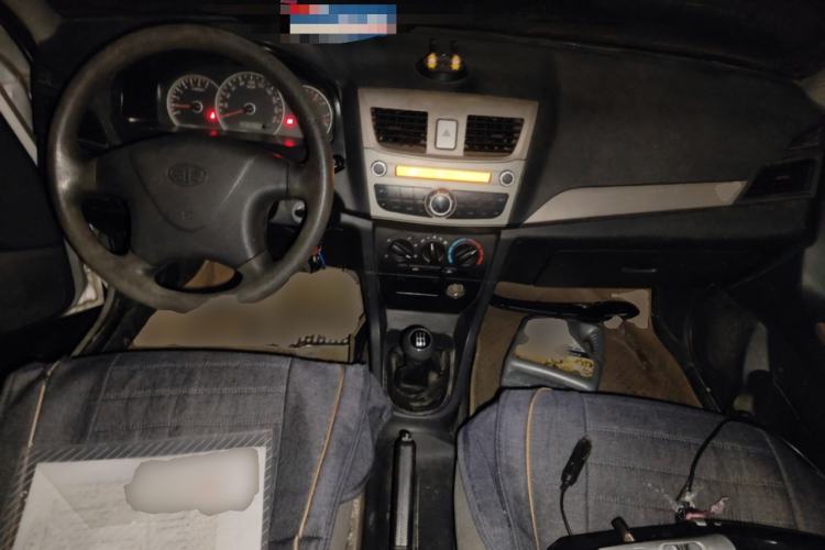 Used FAW Xiali 2012 N3 1.0L Sedan - Practical Model