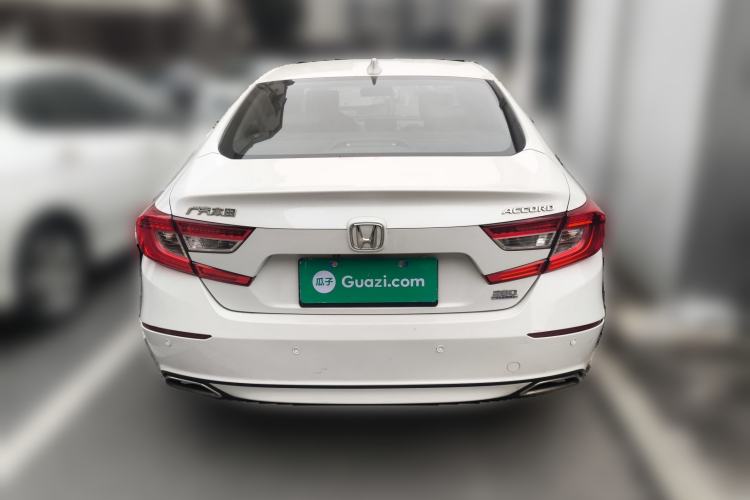 Used Honda Accord 2018 260TURBO Elite Edition China V