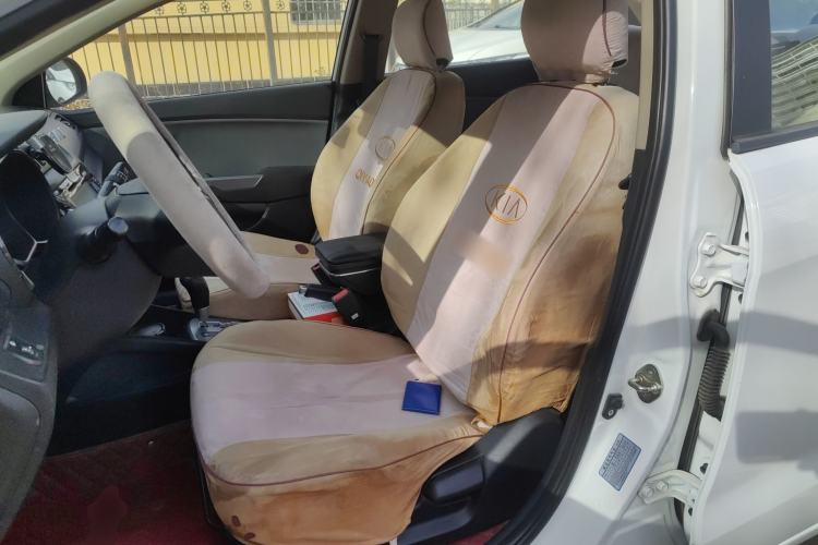 Used Kia K2 2015 Sedan 1.4L Automatic GLS
