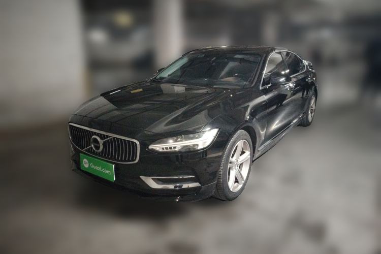 Used Volvo S90 2019 T4 Zhiyi Edition