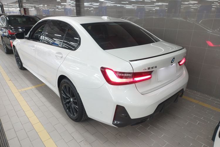 Used BMW 3 Series 2023 325Li M Sport Night Edition Package