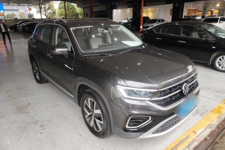 Used Volkswagen Tayron 2024 300TSI Two-Wheel-Drive Luxury Plus Advanced Version