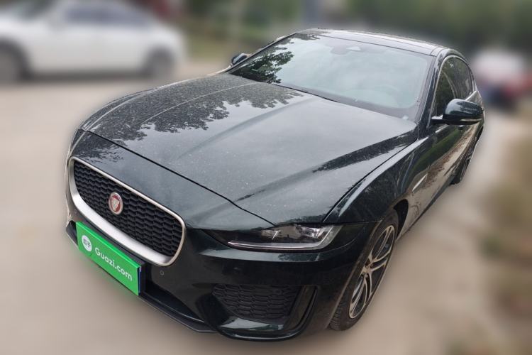 Used Jaguar XEL 2024 2.0T 250 PS R-DYNAMIC S Advanced Sport Edition