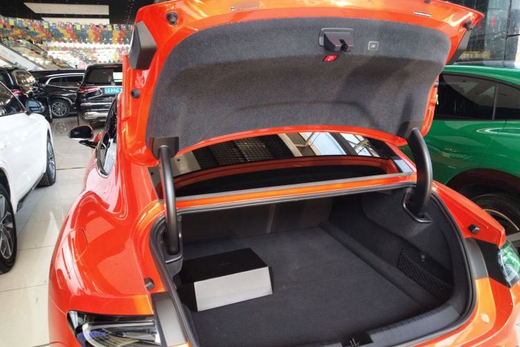 Used Xiaomi Auto SU7 2024 Rear-Drive Ultra-Long Range Advanced Pro-Level Intelligent Driving Version