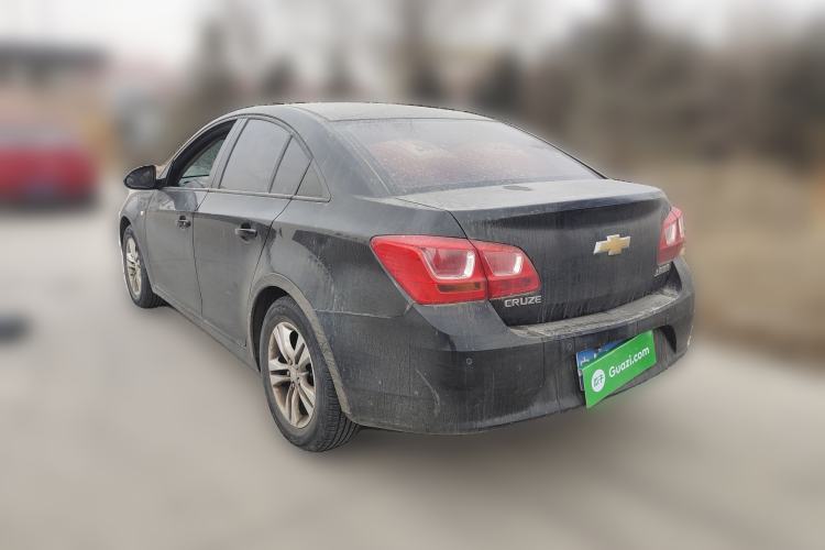 Used Chevrolet Cruze 2015 1.5L Classic SE AT