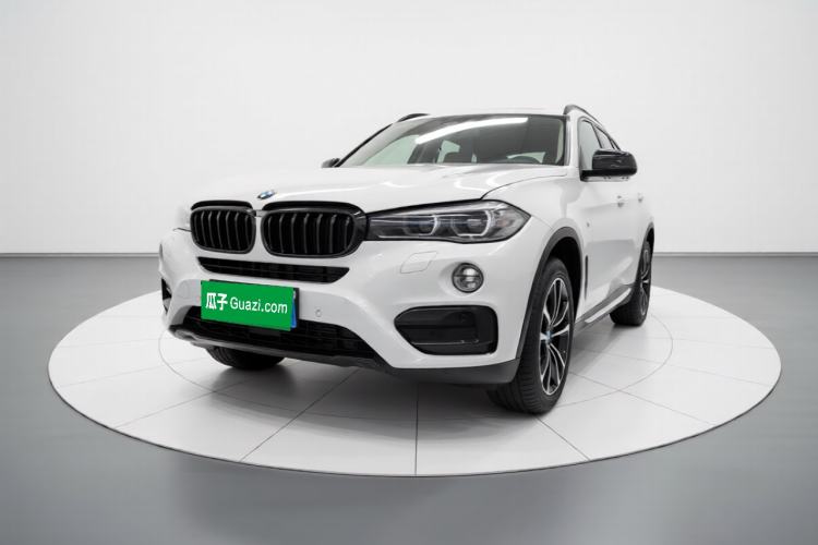 Used BMW X6 2017 xDrive28i Guazi used car, China used car export, Used car for sale, Used  cars, Cheapest cars for sale