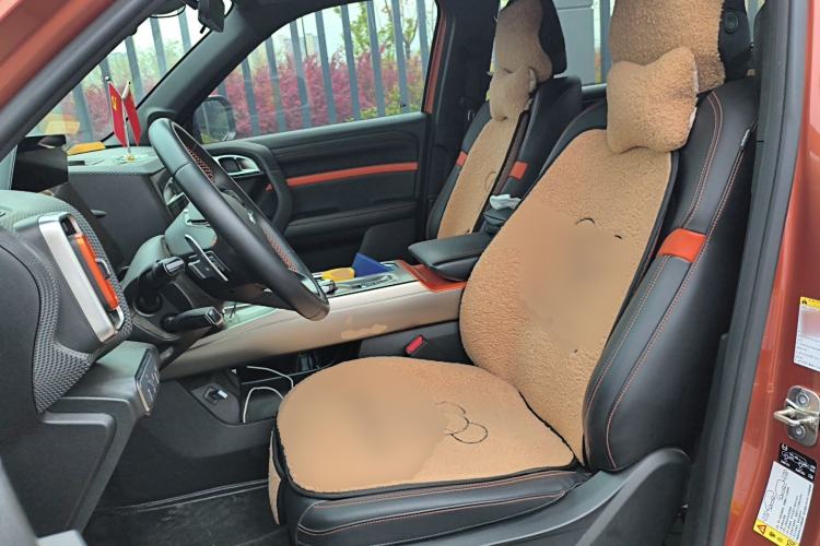 Used Haval DARGO 2021 1.5T DCT Two-Wheel Drive Border Collie - Wangcai Edition