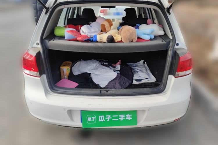 Used Volkswagen Golf 2012 1.6L Automatic Comfort Model
