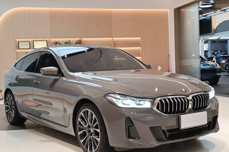 Used BMW 6 Series GT 2021 Revised Version 630i M Sport Touring Edition
