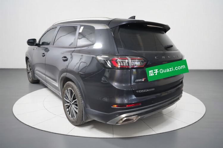 Used Chery Tiggo 8 PLUS 2022 290TGDI DCT Haoting Edition+