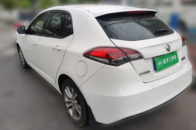 Used MG 5 2014 1.5T Automatic Luxury Model