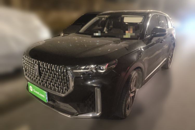 Used Bestune T99 2020 20TD Automatic Prestige Edition