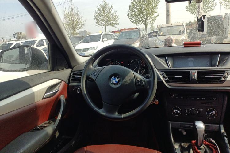 Used BMW X1 2013 sDrive18i Fashion Model