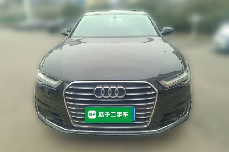 Used Audi A6L 2018 30th Anniversary Edition TFSI Trendy Model