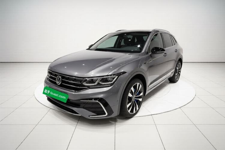 Used Volkswagen Tiguan X 2021 330TSI Two-Wheel-Drive Prestige Flagship Edition