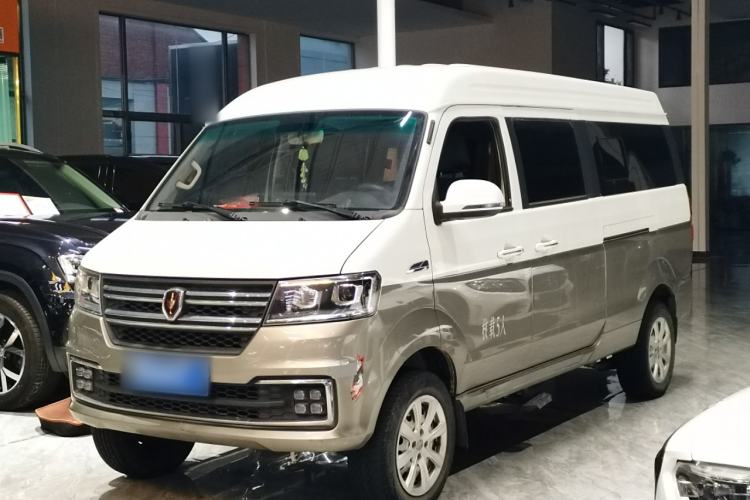 Used Jinbei New Hiace S 2021 1.5L Wealth Model Non-Air-Conditioned Version National VI Standard SWC15M