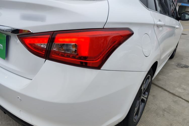 Used Chery Arrizo 5 2019 PRO 1.5L CVT Zizai Edition China VI
