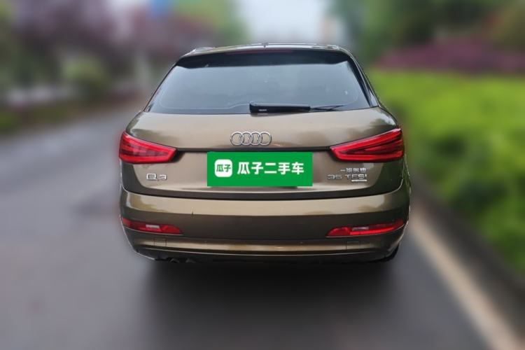Used Audi Q3 2013 35 TFSI quattro Luxury Model