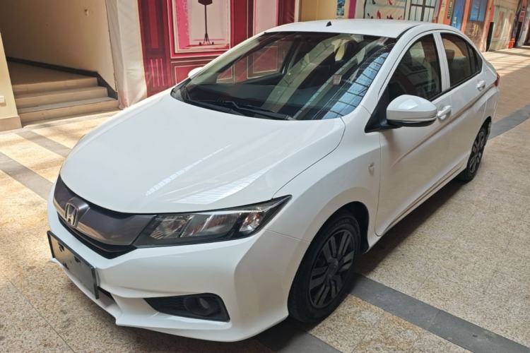Used Honda City 2015 1.5L CVT Comfort Version