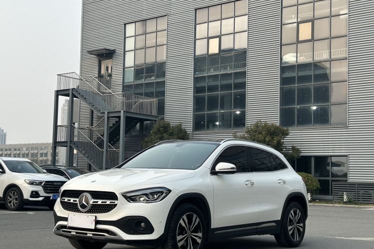 Used Mercedes-Benz GLA 2022 GLA 200