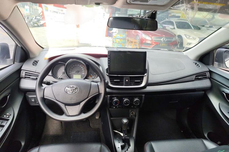Used Toyota YARiS L  Zhi Xiang 2021 1.5L CVT Leading Edition
