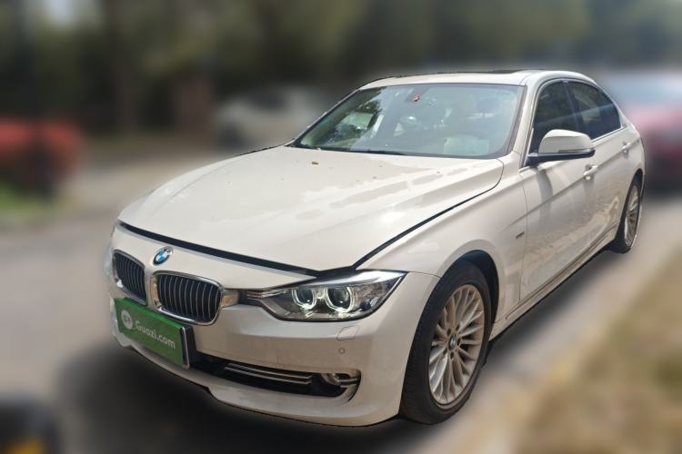 Used BMW 3 Series 2013 Facelift 328Li Luxury Design Package